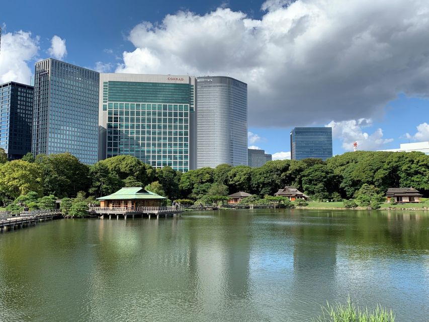 Tokyo: 1-Day Tokyo Private Tailor-made Tour - Public trains and avoiding traffic: a smart Tokyo strategy