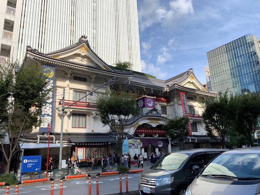 Tokyo: 1-Day Tokyo Private Tailor-made Tour - What you’ll need to plan for (so the day stays smooth)
