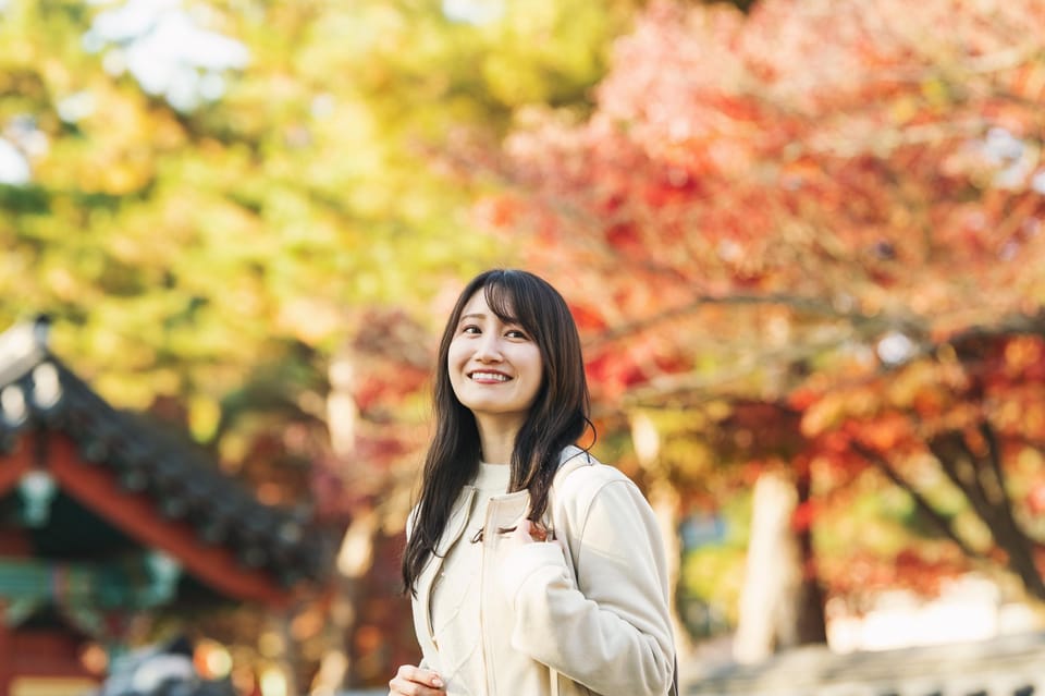 Tokyo: 1-Hour Private Photoshoot - Why This Photo Shoot Works So Well in Tokyo
