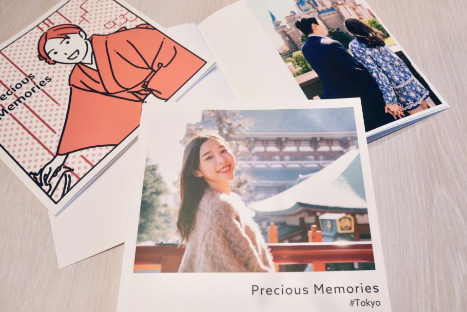 Tokyo: 1-Hour Private Photoshoot - Picking the Right Tokyo Spot: Your Session Starts With Your Choice