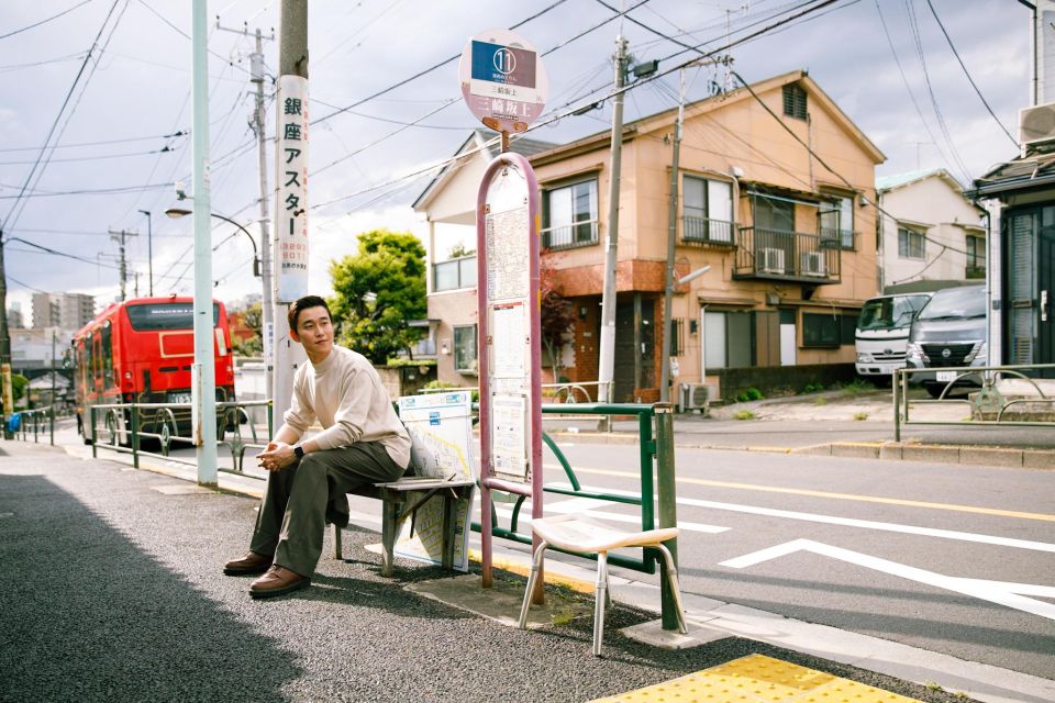 Tokyo: 1-Hour Private Photoshoot - The One-Hour Shoot: What It Feels Like When Someone Actually Knows Photos