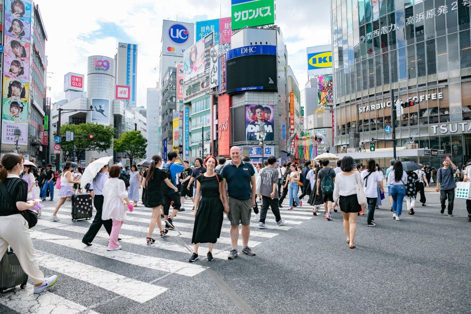 Tokyo: 1-Hour Private Photoshoot - From Shibuya to Tokyo Tower: How the Recommended Spots Matter for Your Photos