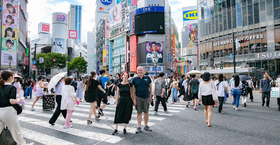 Tokyo: 1-Hour Private Photoshoot - What You Get After: 100+ Originals, Then a Tuned-Up Set of Favorites