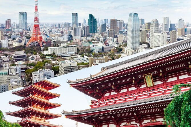 Tokyo 2-Day Private Walking Tour with Licensed Guide - Key highlights you’ll feel right away