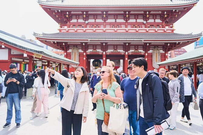 Tokyo 2-Day Private Walking Tour with Licensed Guide - Logistics and budget: what the $286.16 really covers