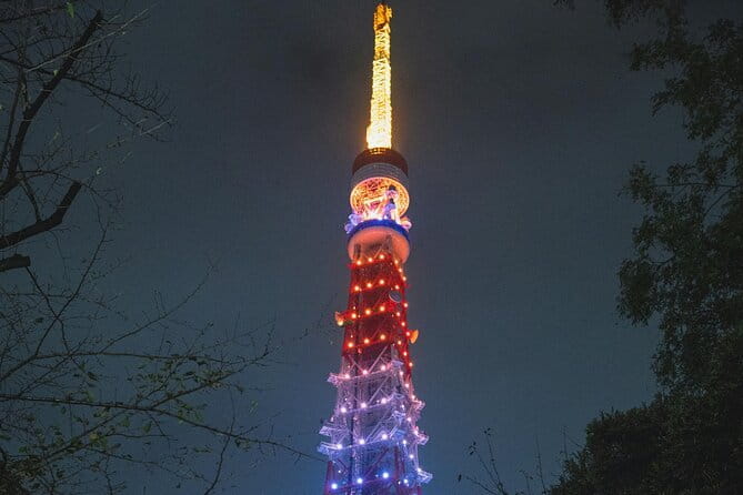 Tokyo 2-Day Private Walking Tour with Licensed Guide - Where the itinerary shines: temples, markets, and garden contrasts