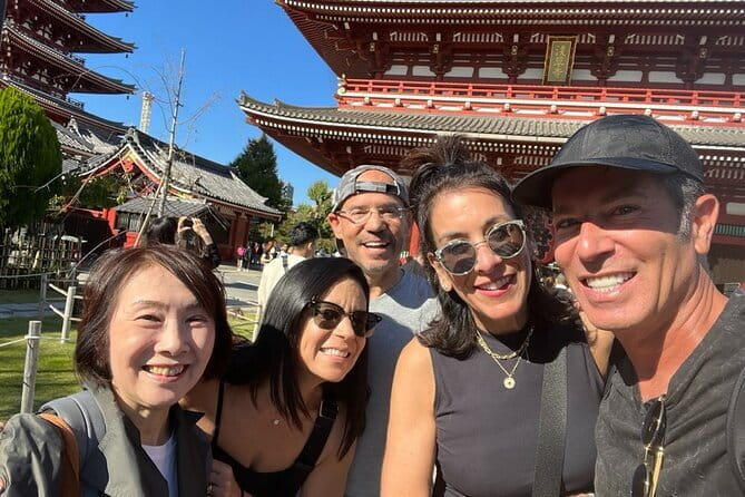 Tokyo 2-Day Private Walking Tour with Licensed Guide - Building your itinerary: choosing 3–4 spots without overpacking