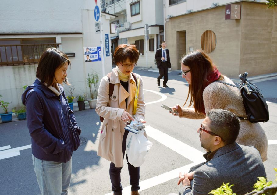 Tokyo: 2-Hour Asakusa Food Hunt & Cultural Tour - Sensoji Temple Stop: Culture and History After the Food