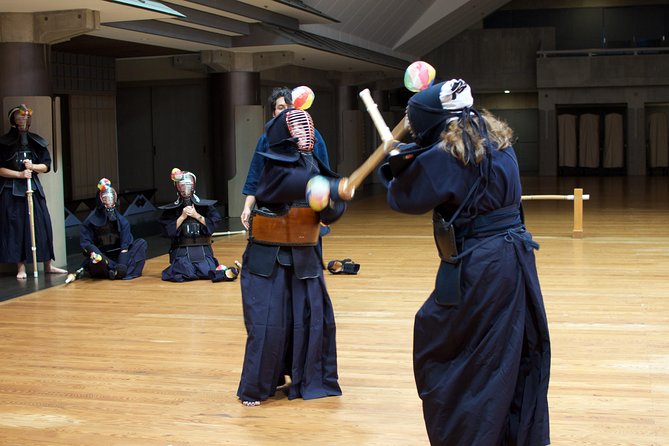Tokyo 2-Hour Genuine Samurai Experience: Kendo in Japan - Quick hits before you book