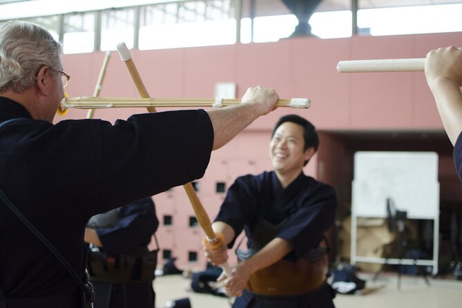 Tokyo 2-Hour Genuine Samurai Experience: Kendo in Japan - Why this Kendo workshop feels real (not like a show)