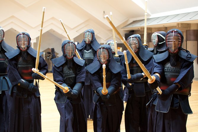 Tokyo 2-Hour Genuine Samurai Experience: Kendo in Japan - Who should do this, and who should pause for a moment