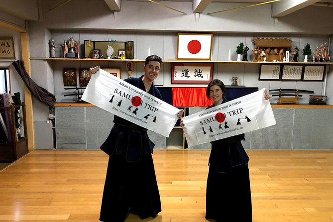 Tokyo 2-Hour Genuine Samurai Experience: Kendo in Japan - Price and value: what $118.92 is really buying in Tokyo