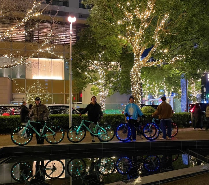 Tokyo: 2-Hour Night Bike Tour of the City's Hidden Gems - Price and Value: Is $73 Worth Two Hours of Neon Riding?