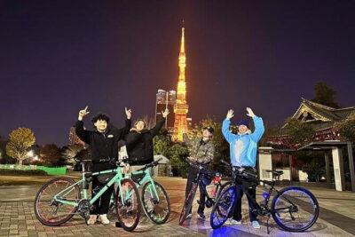 Tokyo: 2-Hour Night E-Bike Tour of the City's Hidden Gems - Yoyogi Park, Harajuku, and Shibuya Crossing After Dark