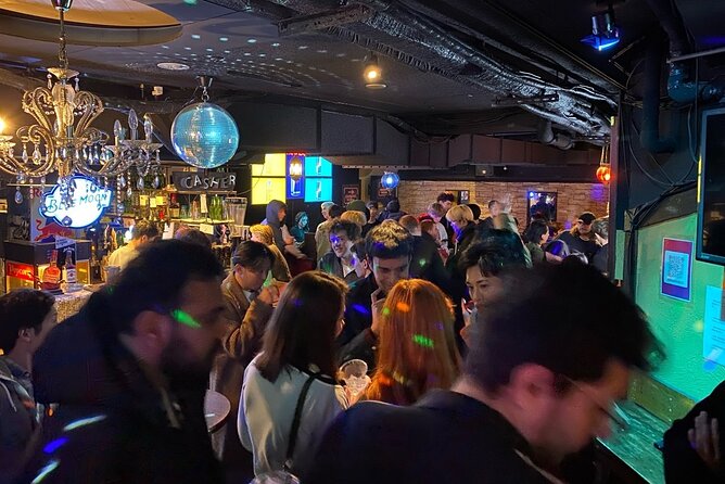 Tokyo 2026 New Year Countdown International Party & Cake buffet - Shibuya at 9pm: How the countdown party kicks off