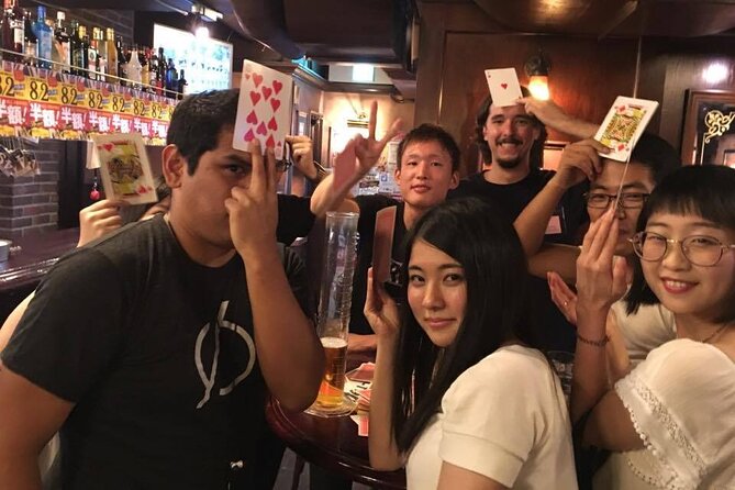 Tokyo 2026 New Year Countdown International Party & Cake buffet - Pop music, chats, and the 11:30 group photo moment