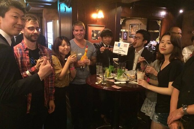 Tokyo 2026 New Year Countdown International Party & Cake buffet - The 11:59 countdown: Raising a glass for 2026