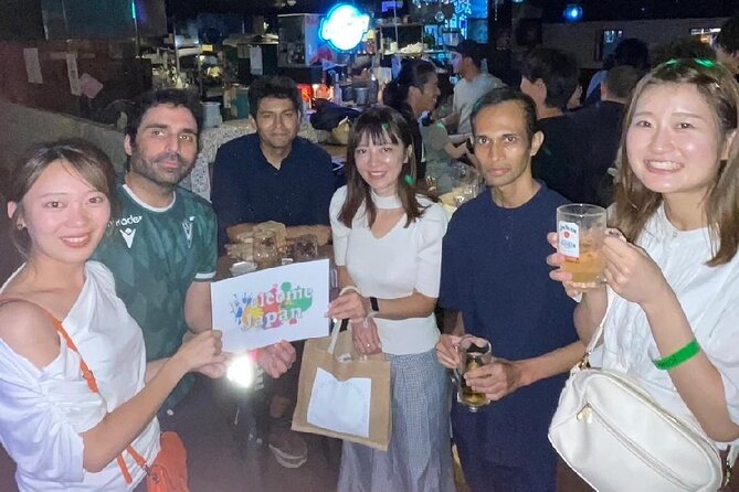 Tokyo 2026 New Year Countdown International Party & Cake buffet - Price and the real cost: $39.50 plus the required drink