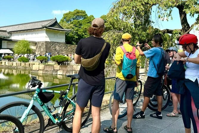 Tokyo: 3-Hour Bike/E-Bike Tour of the City's Hidden Gems - Timing, weather, and what to bring so the day runs smoothly