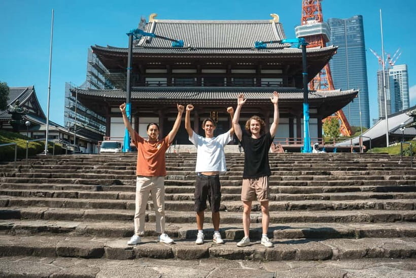 Tokyo: 3-Hour Bike or E-Bike Tour of City's Hidden Gems - Key Things I’d Focus On