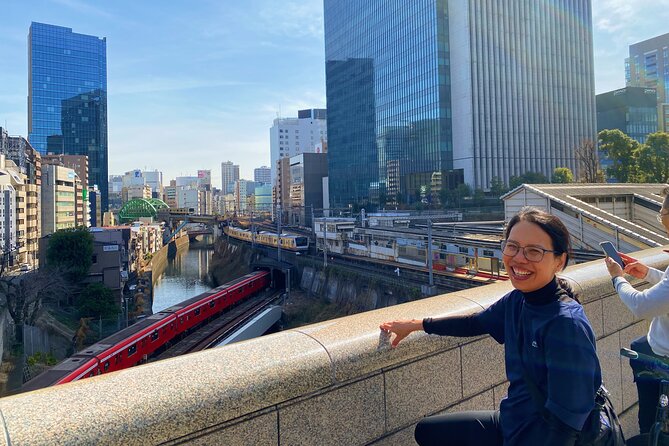 Tokyo 3 Hour E Bike Tour of the City Bayside Areas - How the price stacks up for $87.96