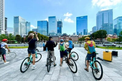 Tokyo: 3-Hour E-Bike Tour of the City's Riverside Areas - Kiyosumi Gardens (entrance included): the calm break that makes the whole tour feel complete
