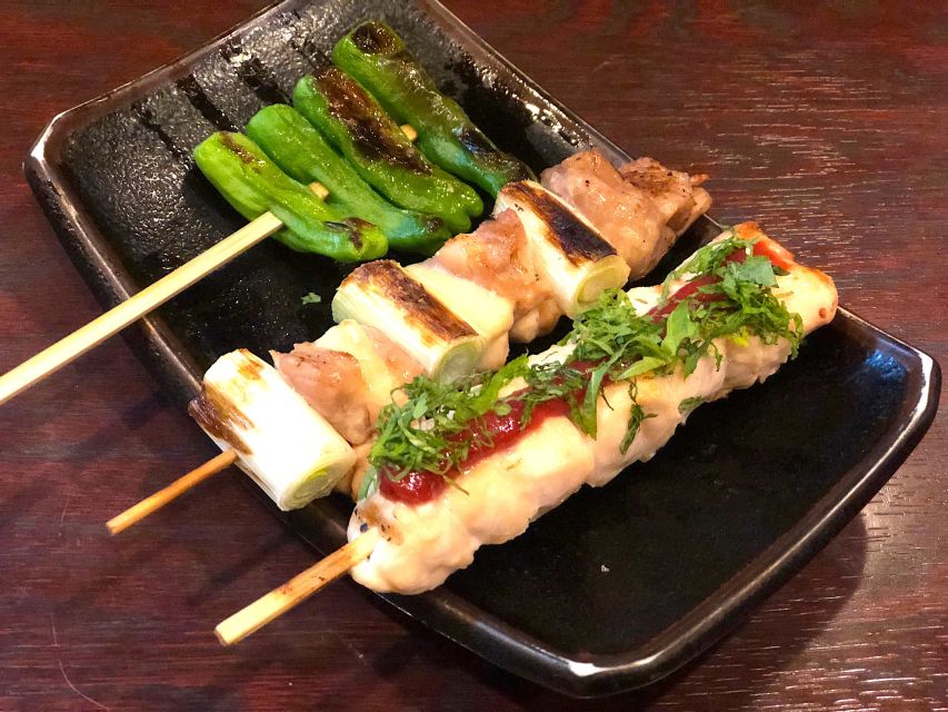 Tokyo: 3-Hour Food Tour of Shinbashi at Night - Who This Tour Fits Best (and Who Might Want a Different Plan)