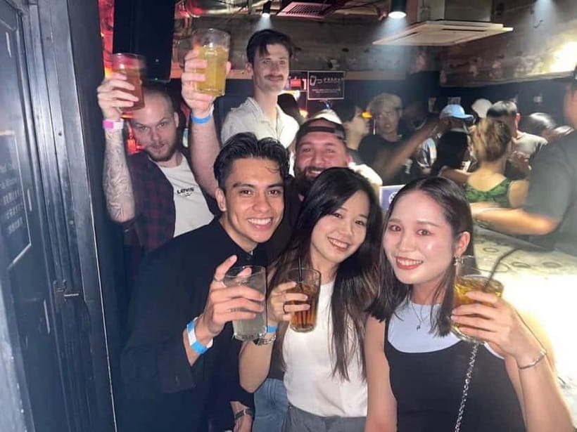 Tokyo: 3 Hours Pub Crawl Welcome Guided Tour in Shibuya - Key Takeaways