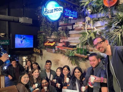 Tokyo: 3 Hours Pub Crawl Welcome Guided Tour in Shibuya - The Money Math: $35 for the Tour, Then Drinks for the Night
