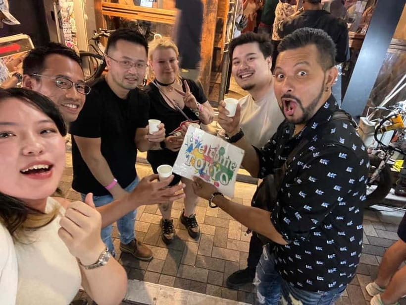 Tokyo: 3 Hours Pub Crawl Welcome Guided Tour in Shibuya - What Drinks You’ll Likely Run Into (and What to Order Smartly)