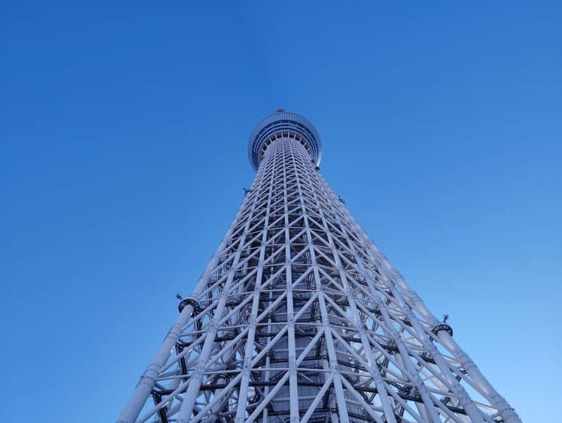 Tokyo: 3 Towers Tour – A Sky-High View of the City - Key things that make this Tokyo towers tour worth it