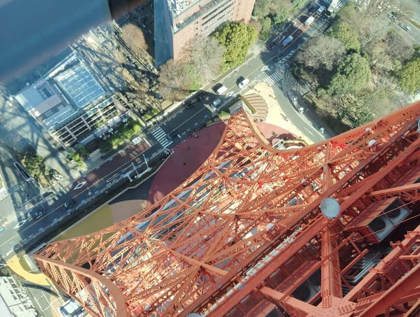 Tokyo: 3 Towers Tour – A Sky-High View of the City - How the 5-hour schedule works across three towers