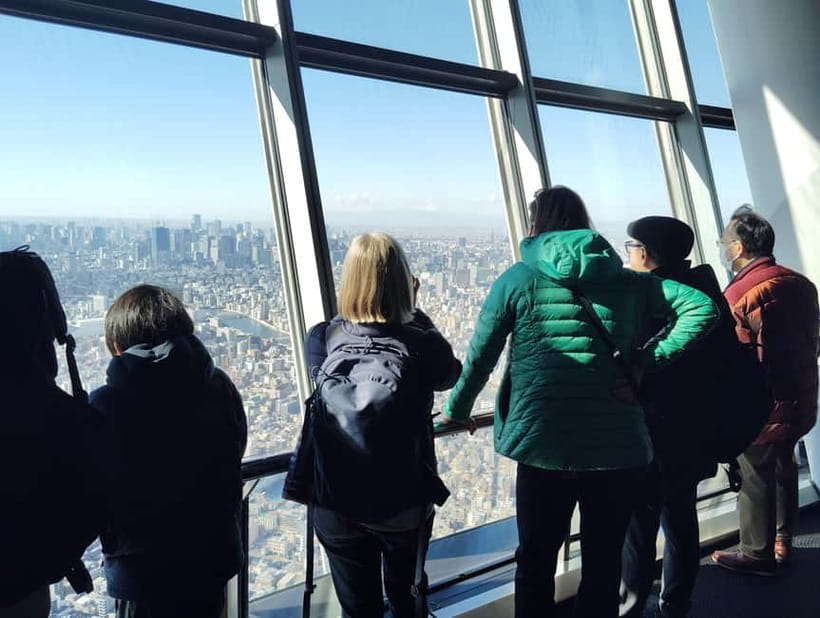 Tokyo: 3 Towers Tour – A Sky-High View of the City - Is $307 good value? Admissions plus expert guidance plus less stress