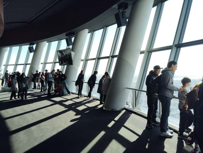 Tokyo: 3 Towers Tour – A Sky-High View of the City - Who should book this Tokyo three-tower plan