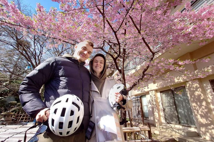 Tokyo: 3h Private E-bike Tours, Starting at Your Hotel - Hotel Pickup That Actually Fits a Tokyo First Day