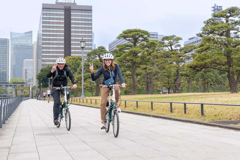 Tokyo: 3h Private E-bike Tours, Starting at Your Hotel - Who This Tour Fits Best (and Who Should Rethink It)