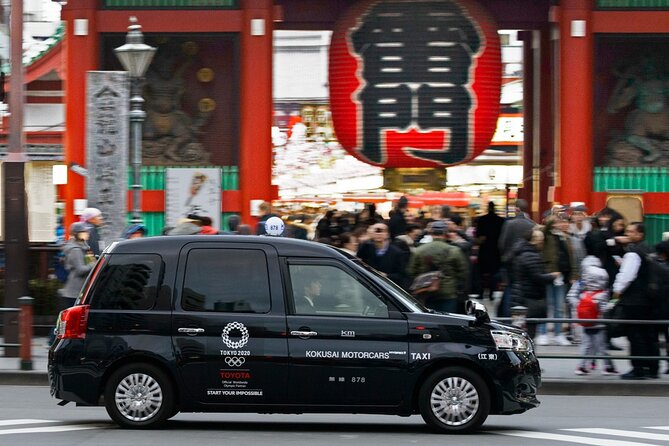 Tokyo 6 hour Tour : English Speaking Driver Only, No Guide - Quick hits: what makes this Tokyo 6-hour tour work