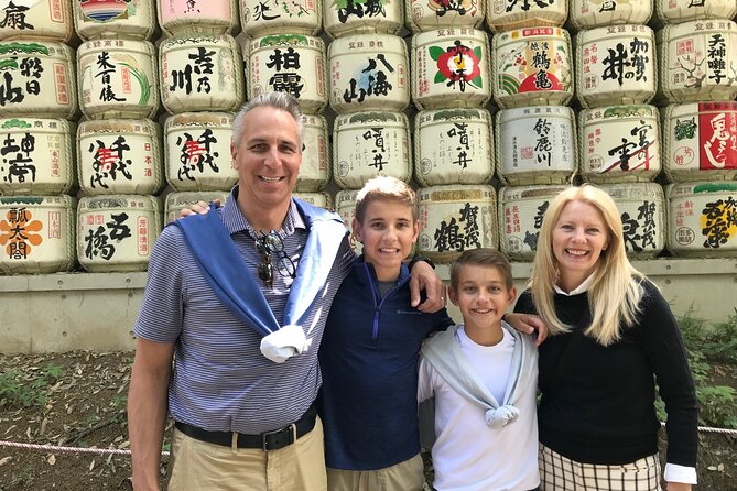 Tokyo 6 hour Tour : English Speaking Driver Only, No Guide - Kappabashi Street: shop like you run a restaurant (for 30 minutes)