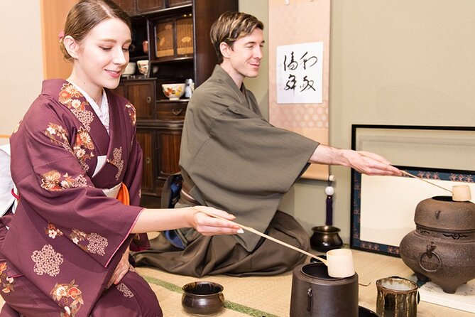 Tokyo 6 hr Private Guided Tour & Tea Ceremony Experience - Jidaiya: a more personal entry into traditional culture