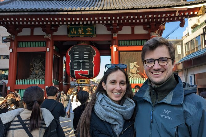 Tokyo 6 hr Private Guided Tour & Tea Ceremony Experience - Imperial Palace grounds: great views, no palace interior
