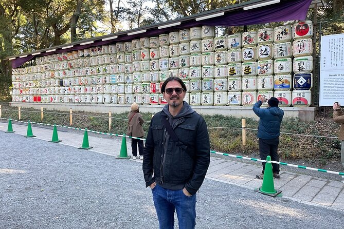 Tokyo 6 hr Private Guided Tour & Tea Ceremony Experience - Hamarikyu Gardens: when Tokyo meets the tides