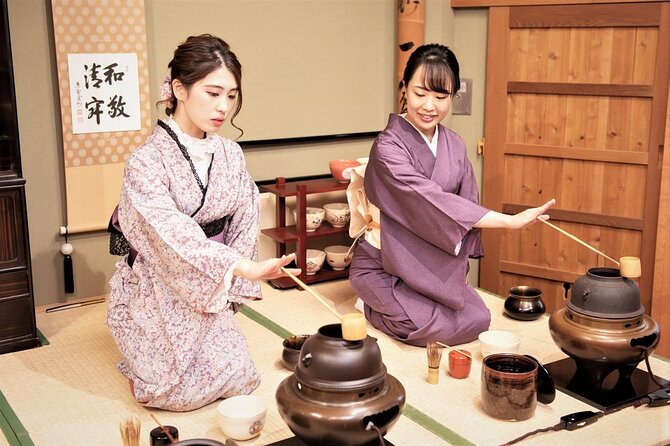 Tokyo 6 hr Private Guided Tour & Tea Ceremony Experience - Picking your stops: choose 2–3 like a pro