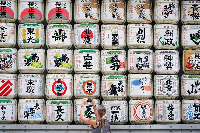 Tokyo 6hr Instagram Highlights Private Tour with Licensed Guide - Tokyo’s photo checklist, guided and doable