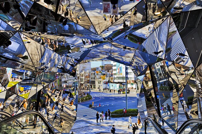 Tokyo 6hr Instagram Highlights Private Tour with Licensed Guide - Markets, museums, and Akihabara for detail lovers