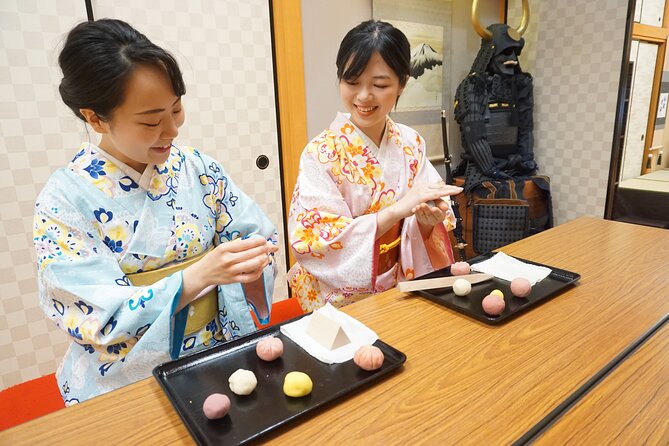Tokyo 6hr Private Guided Tour & Japanese Sweets Making Experience - Value: What You Pay For (Besides Getting From A to B)