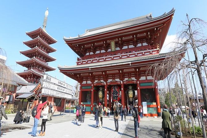 Tokyo 6hr Private Guided Tour & Japanese Sweets Making Experience - A Few Booking Tips Before You Choose Your 2–3 Stops