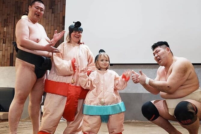Tokyo 6hr Private Guided Tour & Sumo Show Lunch - Key Highlights You’ll Actually Feel