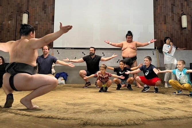 Tokyo 6hr Private Guided Tour & Sumo Show Lunch - How the 6-Hour Plan Works: 9am Walk + 1pm Lunch