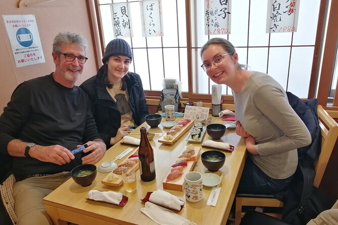 Tokyo 8hr Private Tour with Government-Licensed Guide - How pickup and walking between neighborhoods really works