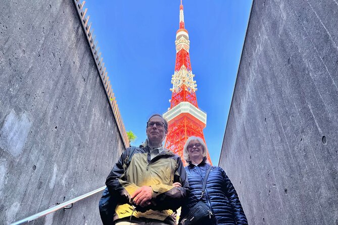 Tokyo 8hr Private Tour with Government-Licensed Guide - Gardens and museums: where you slow down